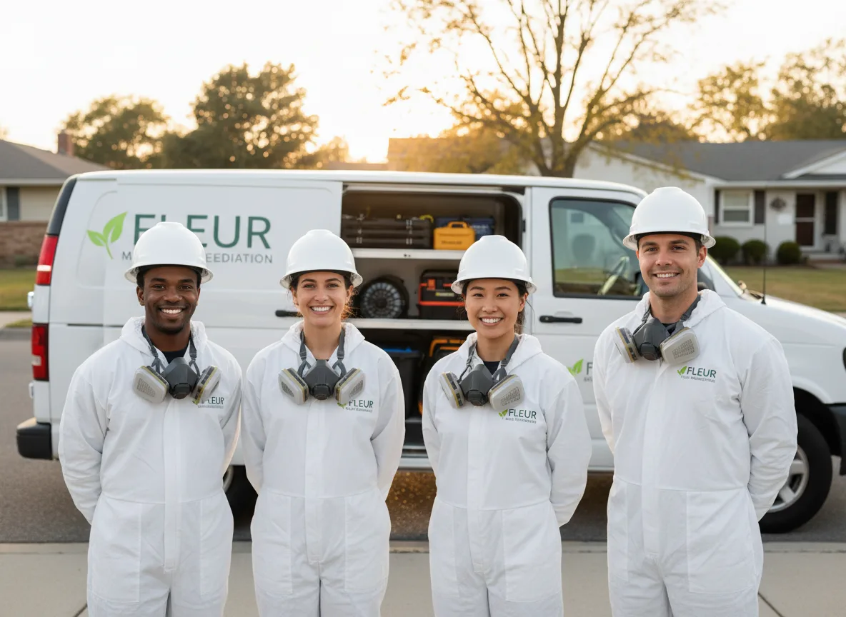 Mold Remediation company in Valmora, NM